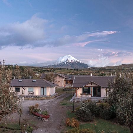 Chilcabamba Lodge Machachi Екстер'єр фото