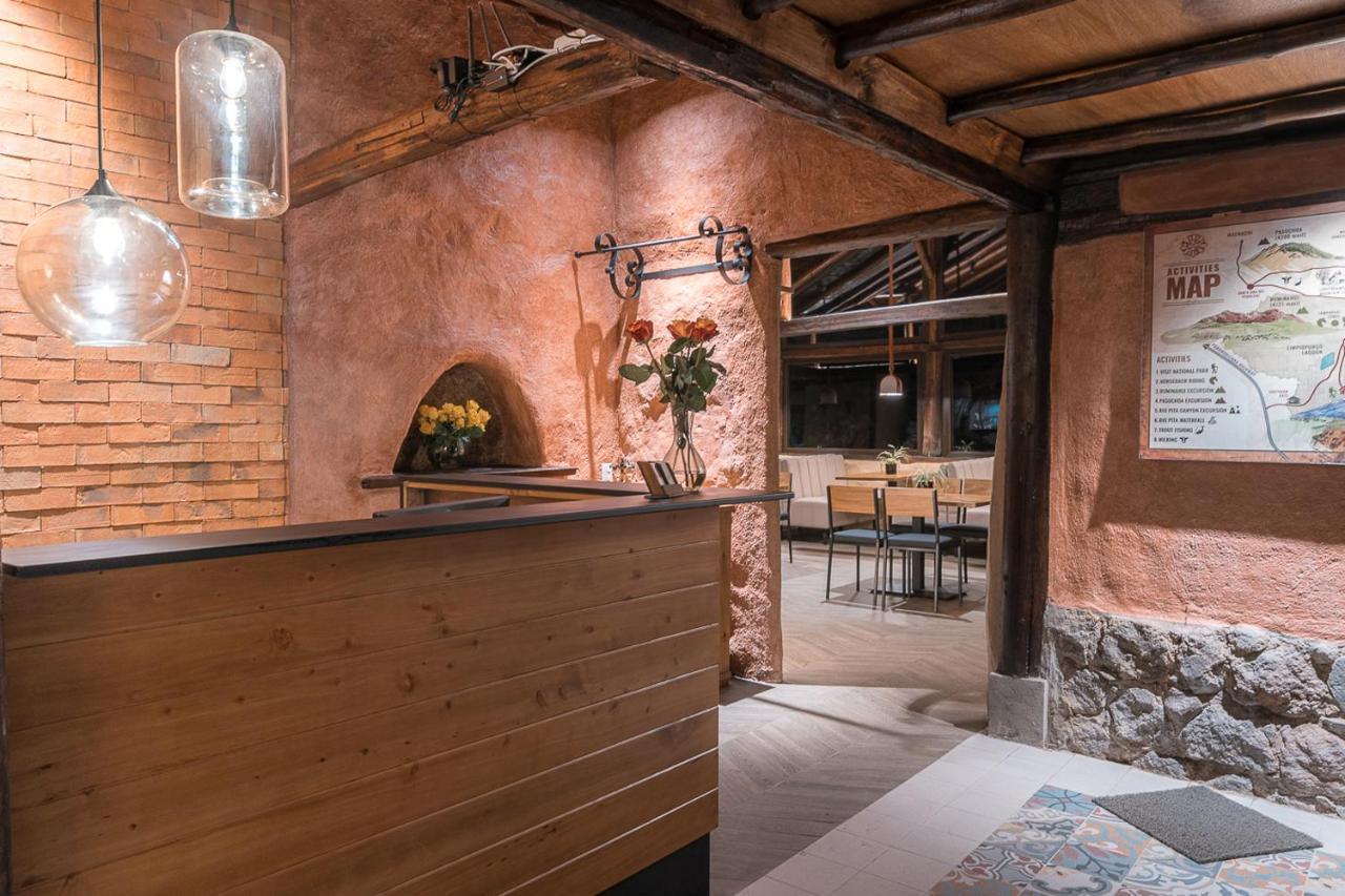 Chilcabamba Lodge Machachi Екстер'єр фото