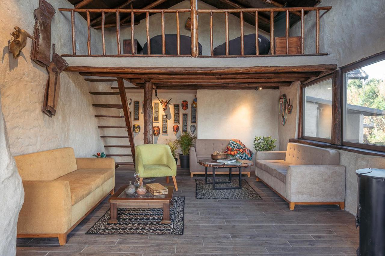 Chilcabamba Lodge Machachi Екстер'єр фото
