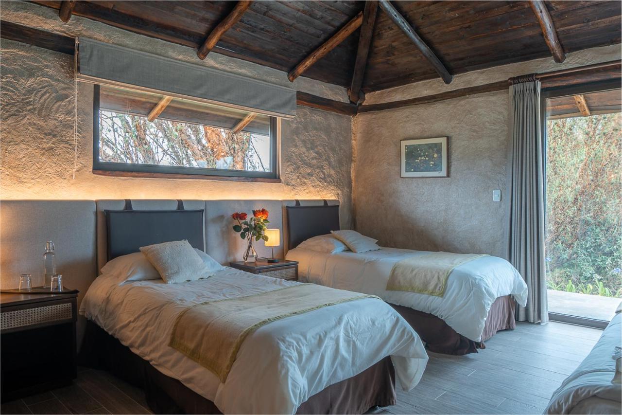 Chilcabamba Lodge Machachi Екстер'єр фото