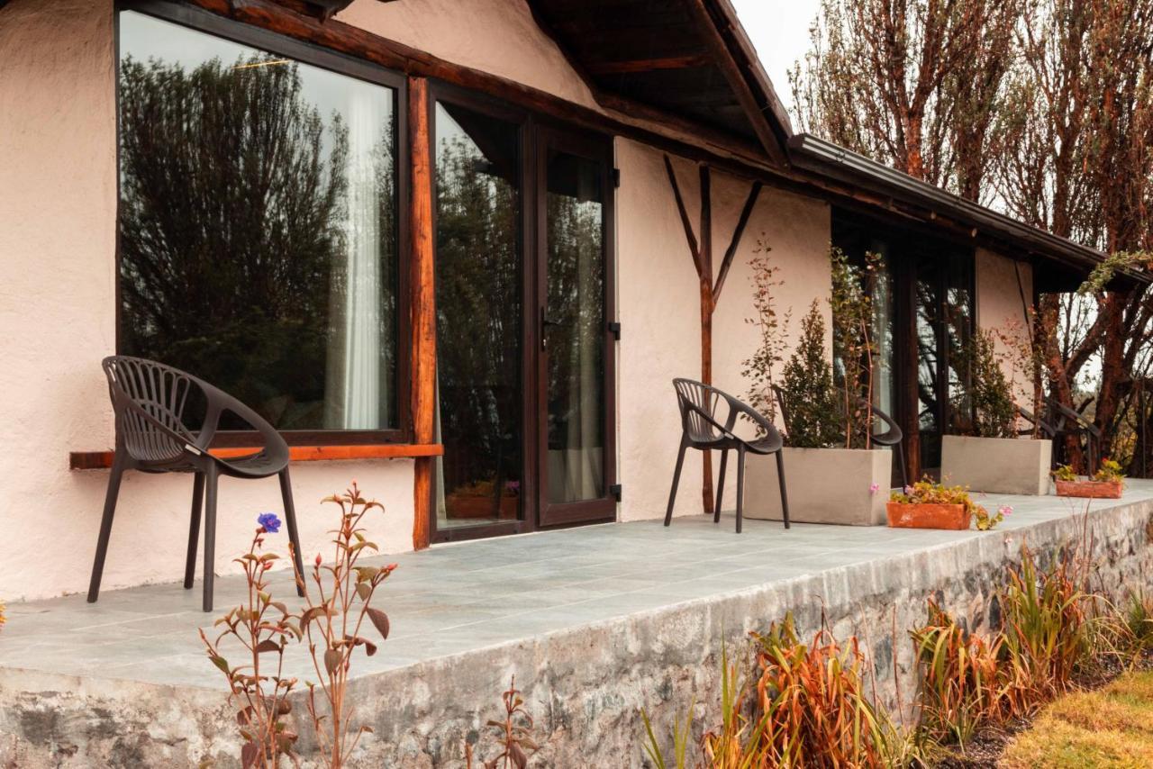 Chilcabamba Lodge Machachi Екстер'єр фото