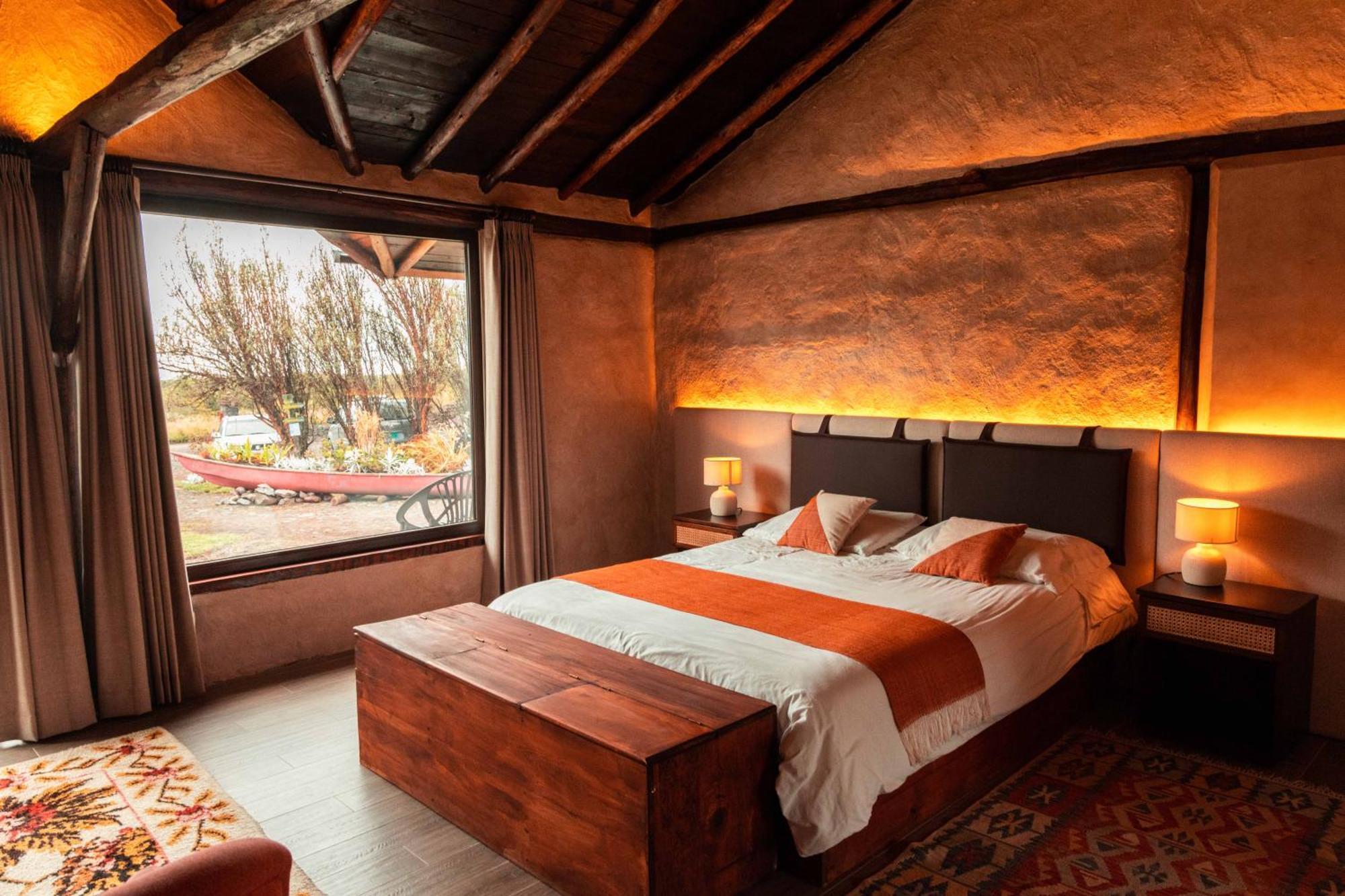 Chilcabamba Lodge Machachi Екстер'єр фото