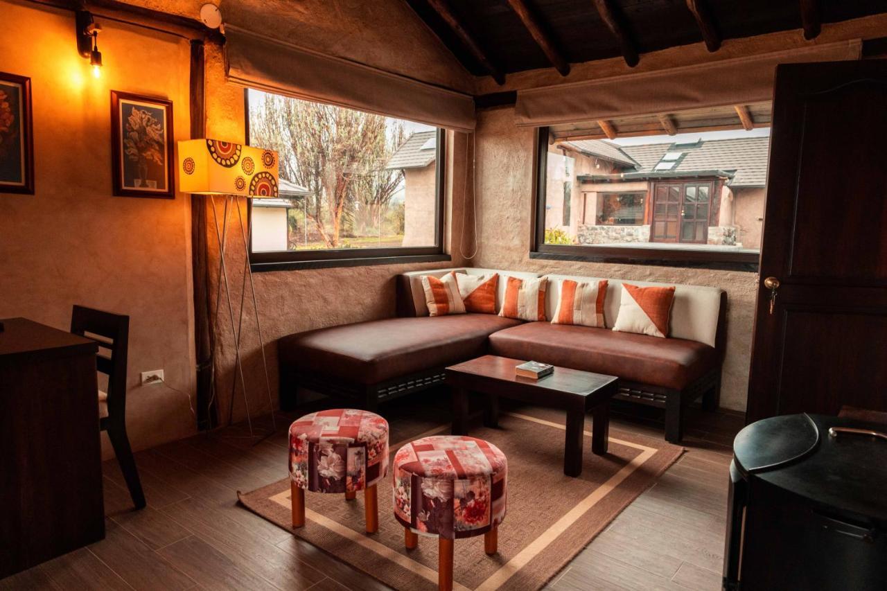 Chilcabamba Lodge Machachi Екстер'єр фото