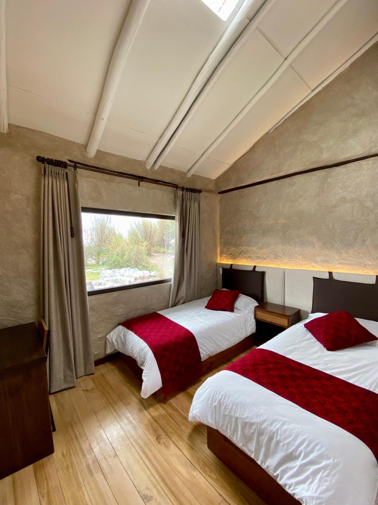 Chilcabamba Lodge Machachi Екстер'єр фото