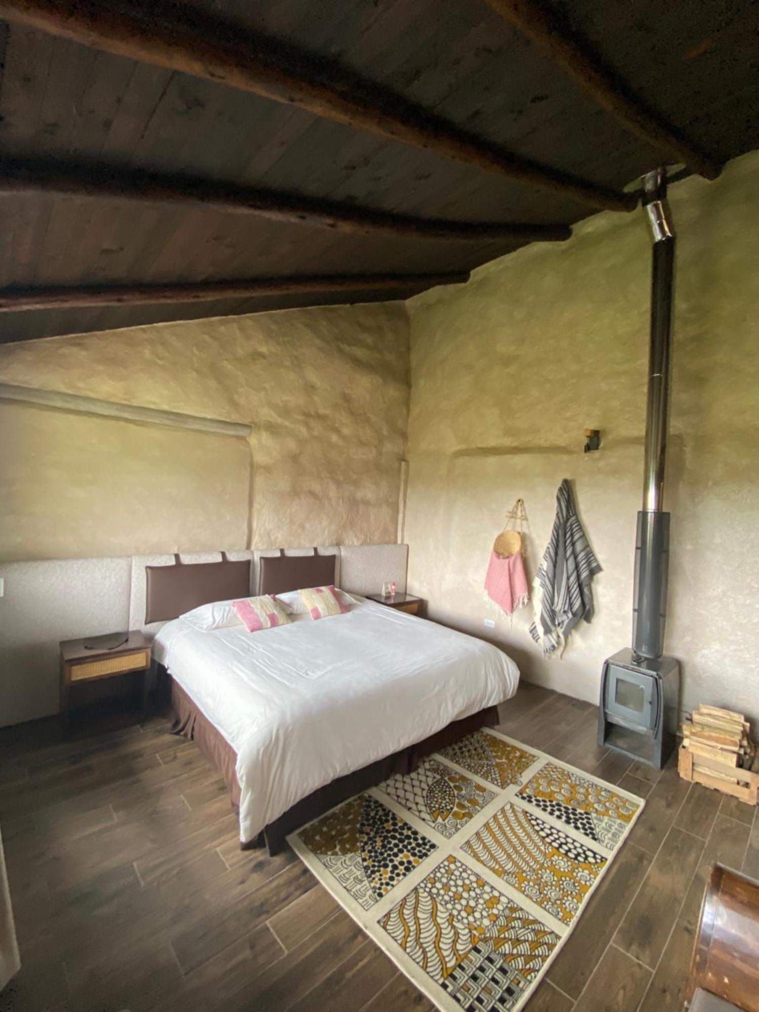 Chilcabamba Lodge Machachi Номер фото