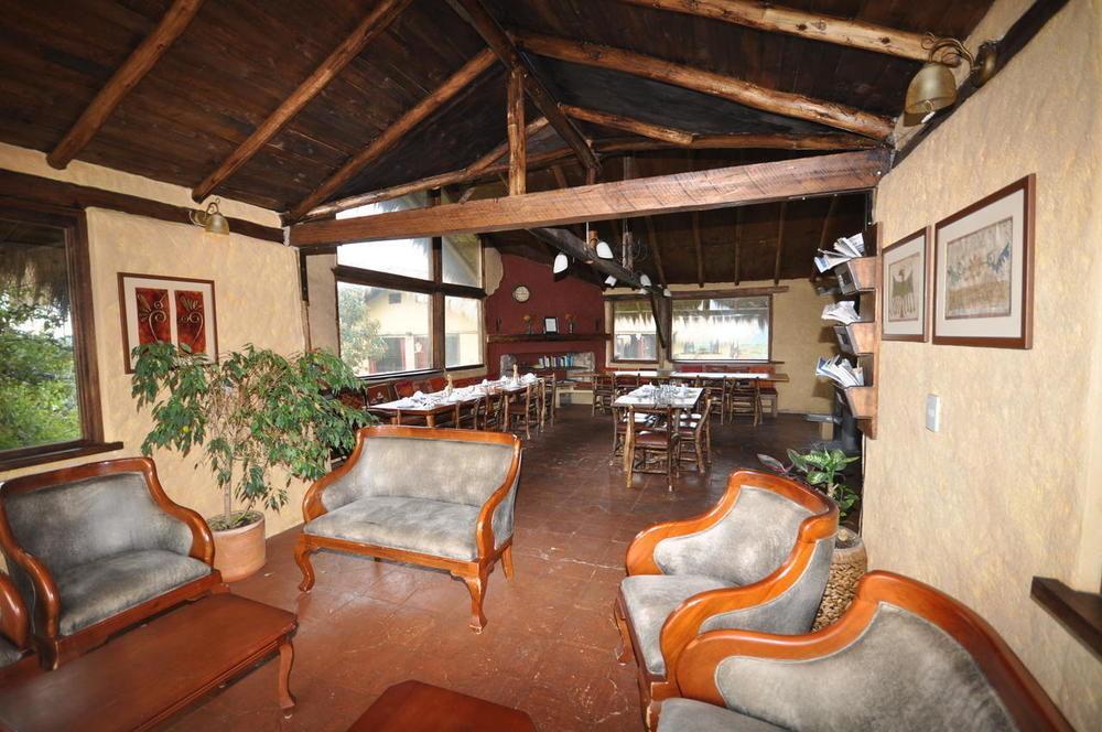 Chilcabamba Lodge Machachi Екстер'єр фото