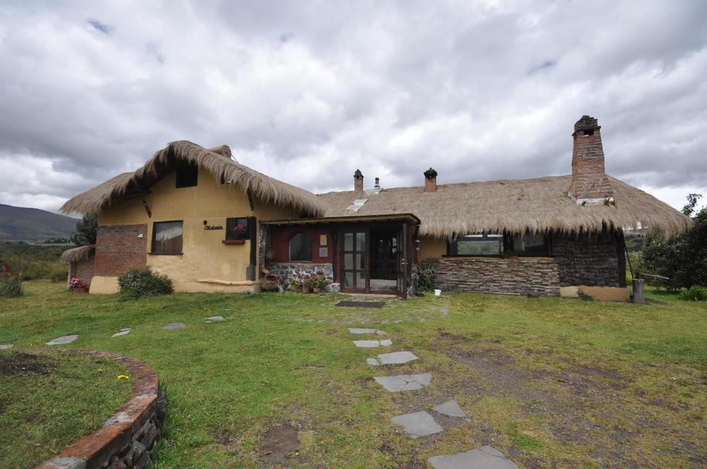 Chilcabamba Lodge Machachi Екстер'єр фото