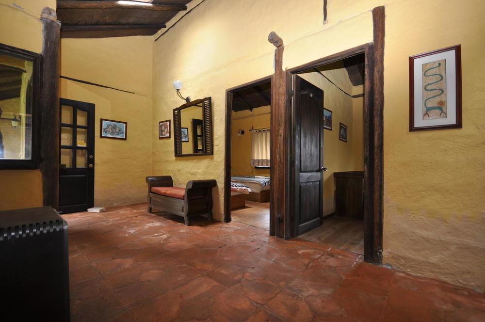 Chilcabamba Lodge Machachi Екстер'єр фото
