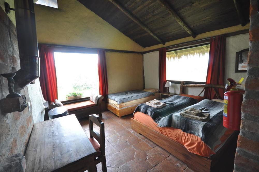 Chilcabamba Lodge Machachi Екстер'єр фото