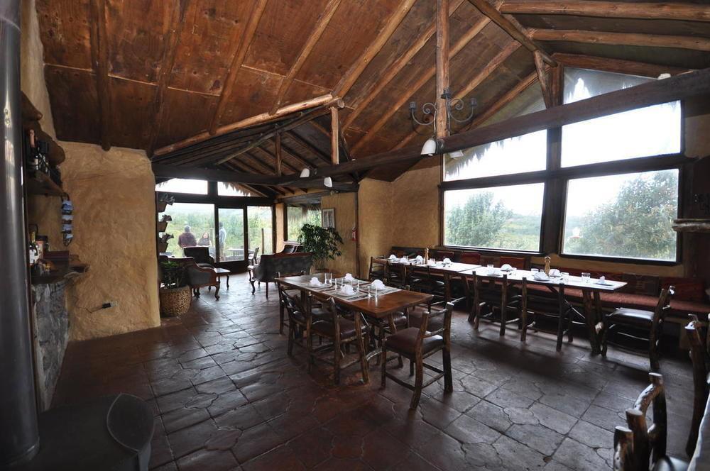 Chilcabamba Lodge Machachi Екстер'єр фото